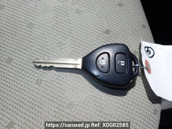 Used 2008 AT toyota vitz KSP90 Image[19]