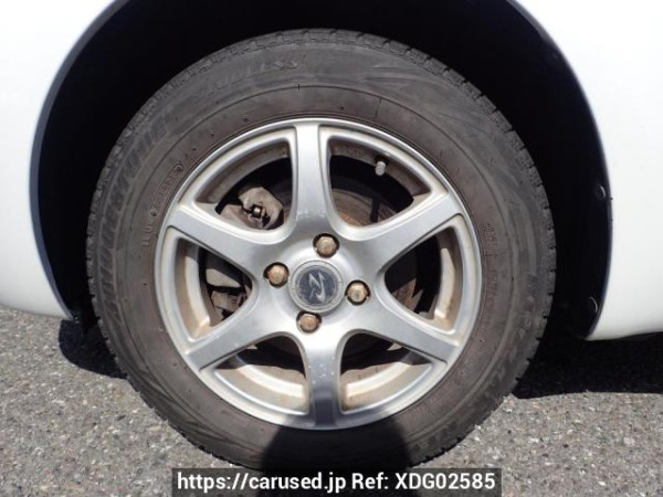 Used 2008 AT toyota vitz KSP90 Image[20]