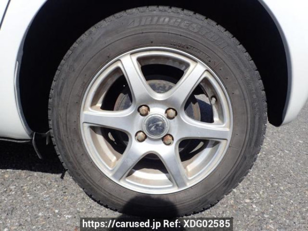 Used 2008 AT toyota vitz KSP90 Image[21]