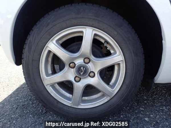 Used 2008 AT toyota vitz KSP90 Image[22]