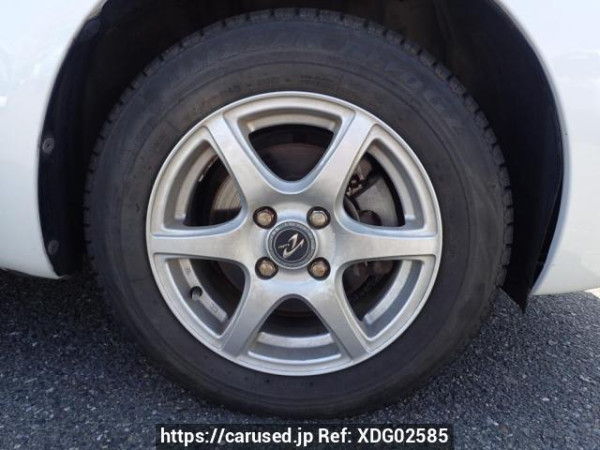 Used 2008 AT toyota vitz KSP90 Image[23]