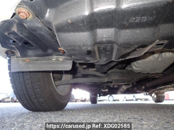 Used 2008 AT toyota vitz KSP90 Image[24]