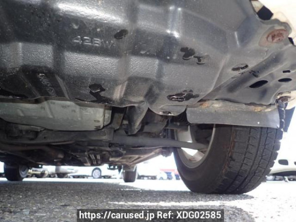Used 2008 AT toyota vitz KSP90 Image[25]