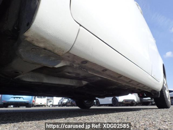 Used 2008 AT toyota vitz KSP90 Image[26]