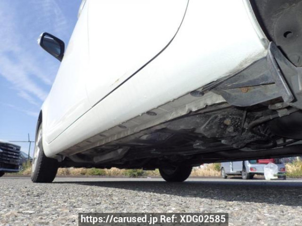 Used 2008 AT toyota vitz KSP90 Image[27]