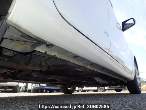 Used 2008 AT toyota vitz KSP90 Image[28]