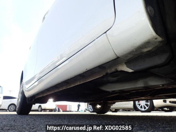 Used 2008 AT toyota vitz KSP90 Image[29]