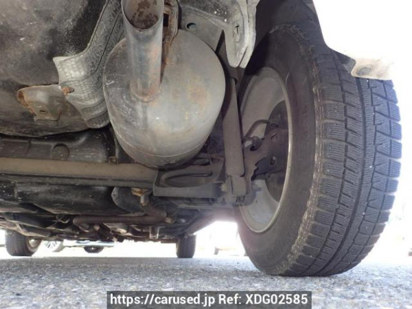 Used 2008 AT toyota vitz KSP90 Image[32]