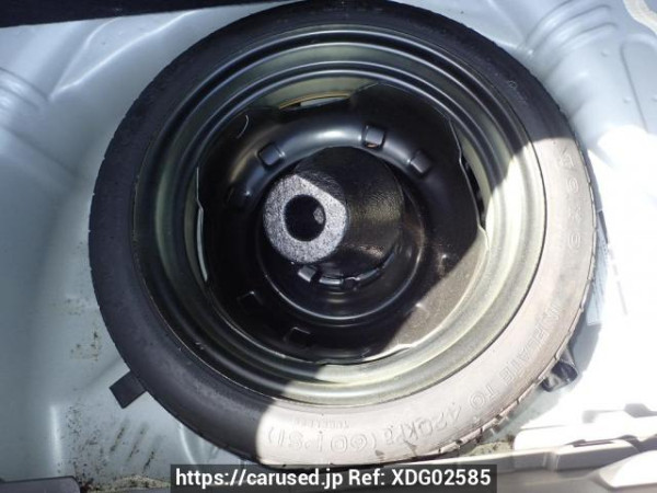 Used 2008 AT toyota vitz KSP90 Image[33]