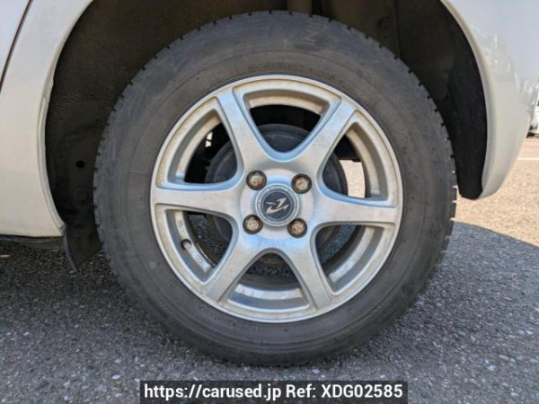 Used 2008 AT toyota vitz KSP90 Image[34]
