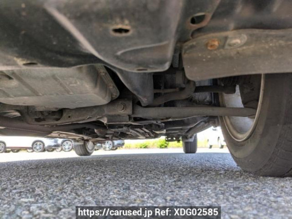 Used 2008 AT toyota vitz KSP90 Image[35]