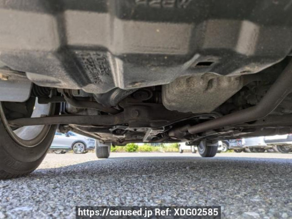 Used 2008 AT toyota vitz KSP90 Image[36]
