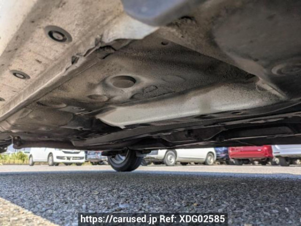Used 2008 AT toyota vitz KSP90 Image[37]