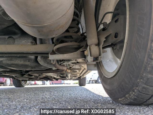 Used 2008 AT toyota vitz KSP90 Image[41]