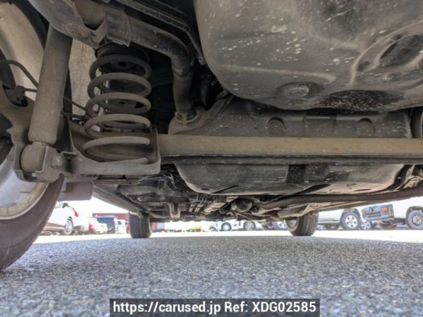 Used 2008 AT toyota vitz KSP90 Image[42]