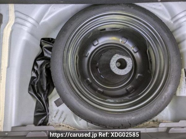 Used 2008 AT toyota vitz KSP90 Image[43]