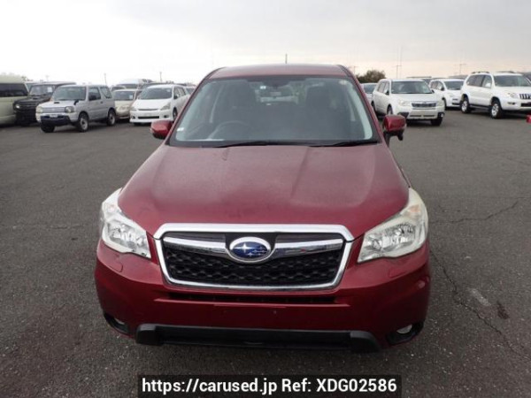 Used 2013 AT subaru forester SJ5 Image[1]