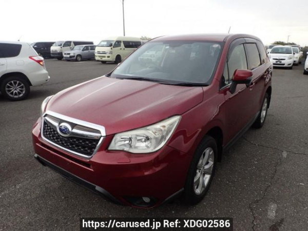 Used 2013 AT subaru forester SJ5 Image[2]