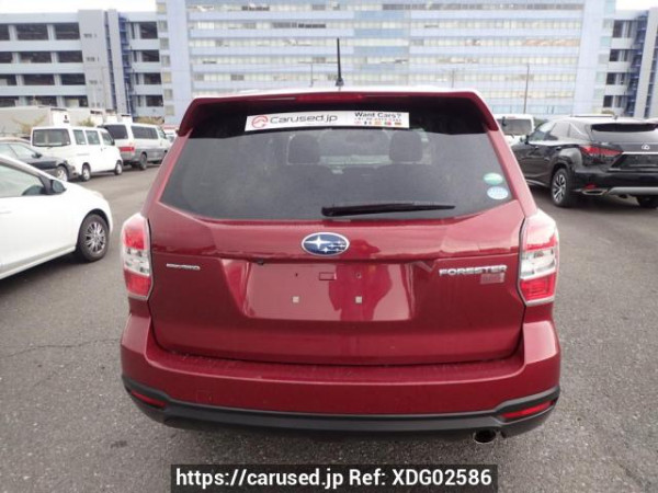 Used 2013 AT subaru forester SJ5 Image[4]