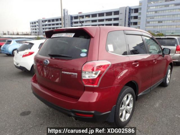 Used 2013 AT subaru forester SJ5 Image[5]