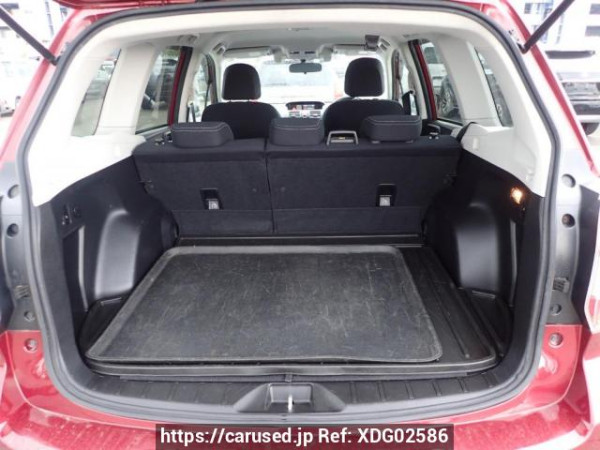 Used 2013 AT subaru forester SJ5 Image[6]