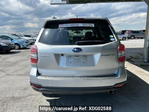 Used 2015 AT subaru forester SJ5 Image[5]