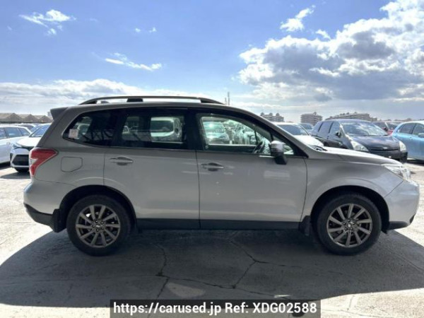 Used 2015 AT subaru forester SJ5 Image[7]