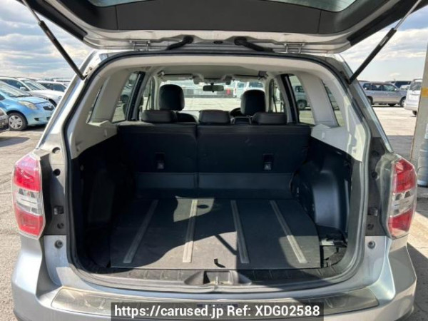 Used 2015 AT subaru forester SJ5 Image[8]