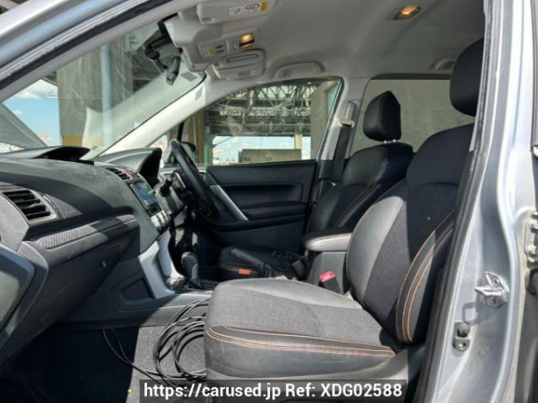 Used 2015 AT subaru forester SJ5 Image[14]