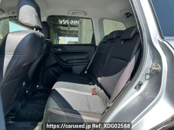 Used 2015 AT subaru forester SJ5 Image[16]