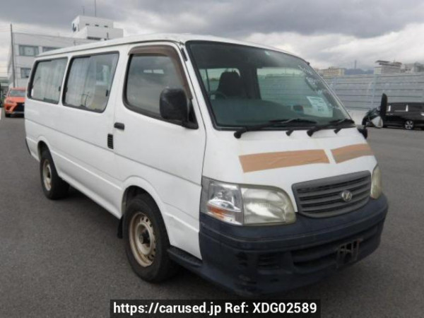 Used 2000 AT toyota hiace-van RZH111G Image[0]