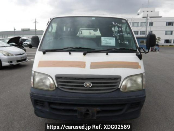 Used 2000 AT toyota hiace-van RZH111G Image[1]