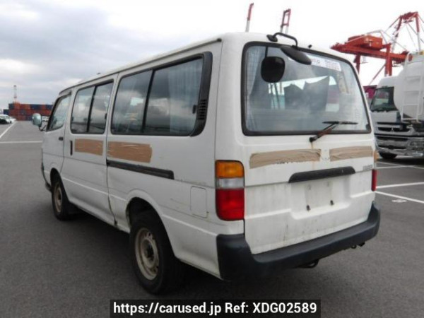Used 2000 AT toyota hiace-van RZH111G Image[3]