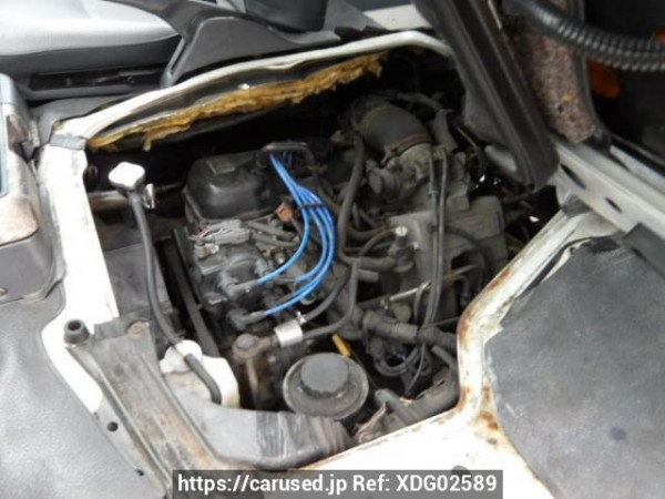 Used 2000 AT toyota hiace-van RZH111G Image[7]