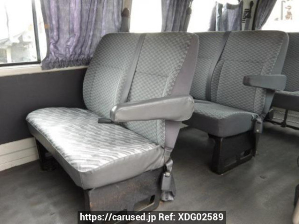Used 2000 AT toyota hiace-van RZH111G Image[11]