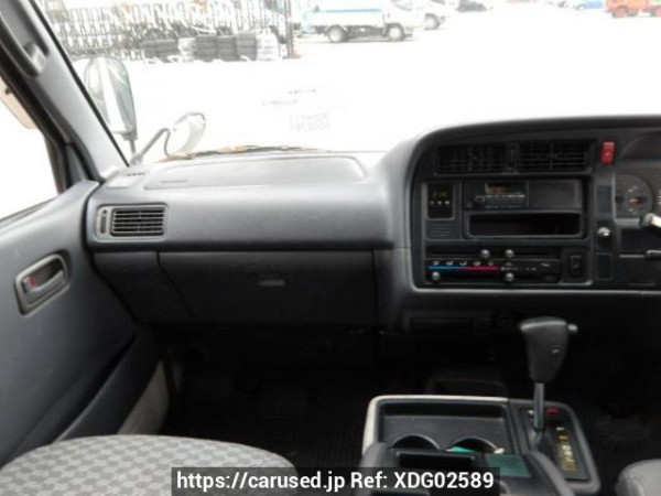 Used 2000 AT toyota hiace-van RZH111G Image[14]