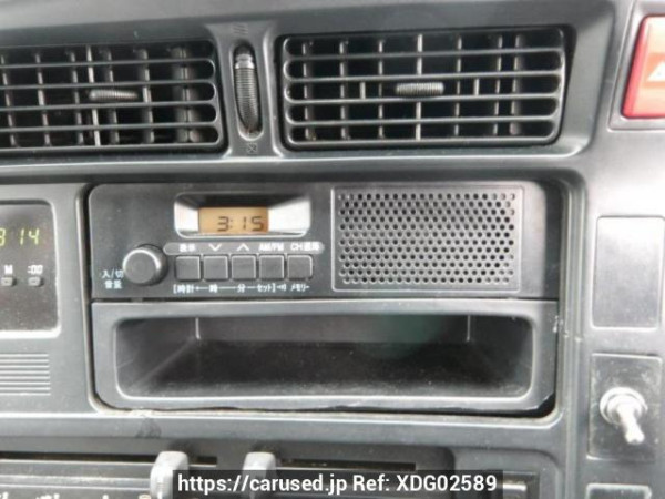 Used 2000 AT toyota hiace-van RZH111G Image[16]