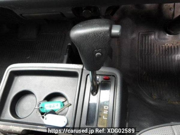 Used 2000 AT toyota hiace-van RZH111G Image[17]
