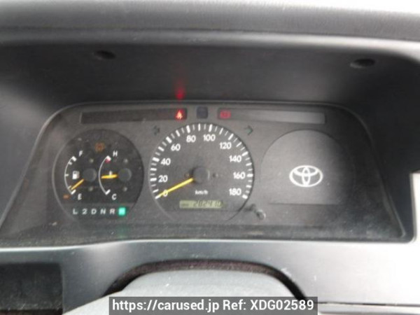 Used 2000 AT toyota hiace-van RZH111G Image[18]
