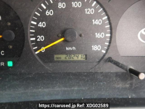 Used 2000 AT toyota hiace-van RZH111G Image[19]