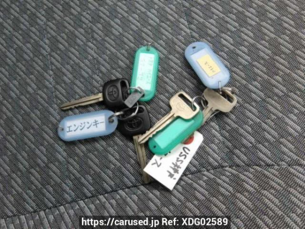Used 2000 AT toyota hiace-van RZH111G Image[34]