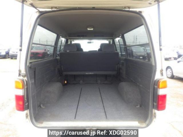 Used 2002 AT toyota hiace-van RZH112V Image[8]