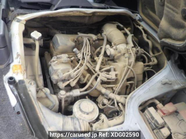 Used 2002 AT toyota hiace-van RZH112V Image[9]