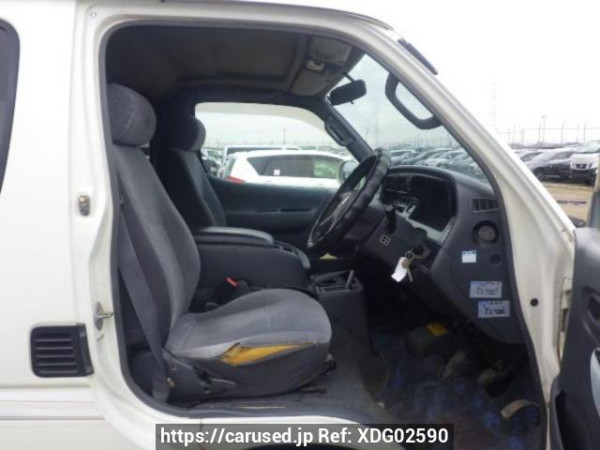 Used 2002 AT toyota hiace-van RZH112V Image[11]
