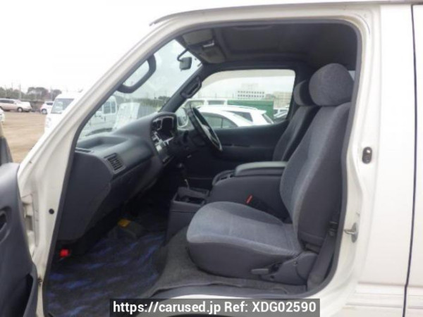 Used 2002 AT toyota hiace-van RZH112V Image[12]