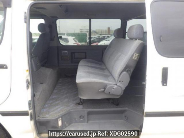 Used 2002 AT toyota hiace-van RZH112V Image[13]