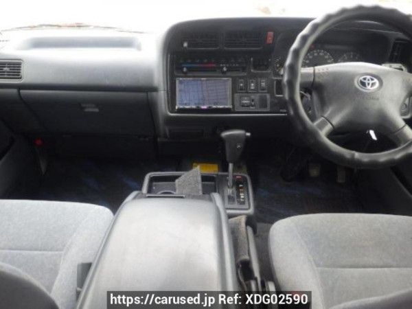 Used 2002 AT toyota hiace-van RZH112V Image[14]
