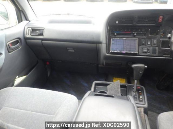 Used 2002 AT toyota hiace-van RZH112V Image[15]