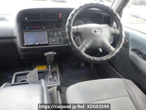 Used 2002 AT toyota hiace-van RZH112V Image[16]