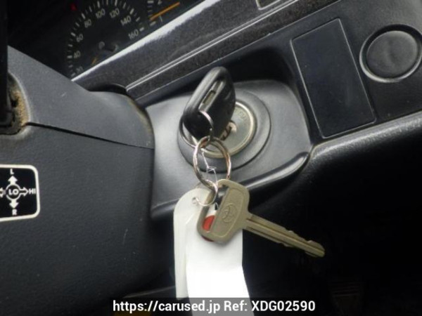 Used 2002 AT toyota hiace-van RZH112V Image[17]